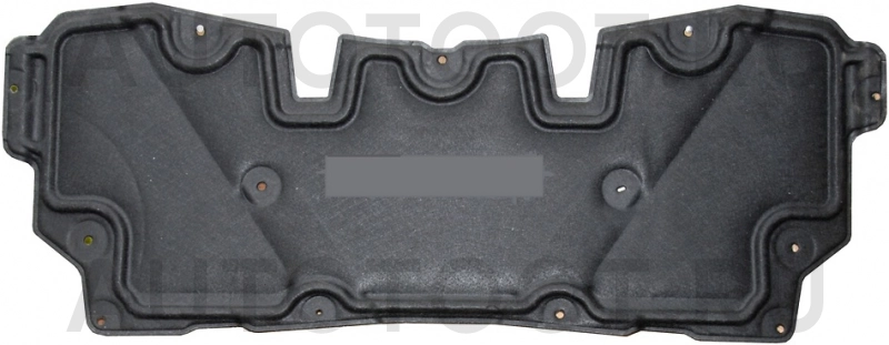 Изоляция капота -  для NISSAN QASHQAI