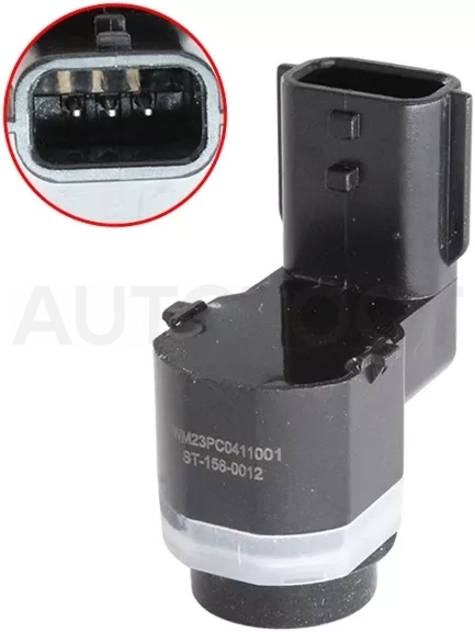 Датчик парковки (сонар) Mitsubishi Outlander 14-22