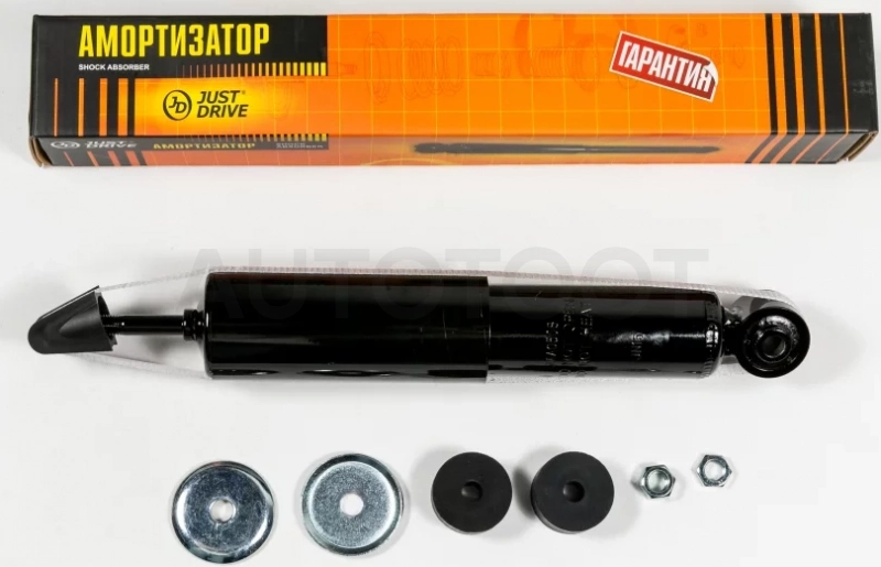 Амортизатор газомасляный передний/344441/ - Артикул JAA0508 - Производитель Just Drive - Фото, Отзывы, Цены