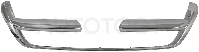 Молдинг решетки Honda CR-V 01-05 - Артикул STHD66093M0 - Производитель Sat - Фото, Отзывы, Цены