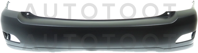 Бампер задний -  для LEXUS RX300, LEXUS RX330, LEXUS RX350, LEXUS RX400, TOYOTA HARRIER