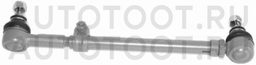 Тяга рулевая в сборе с наконечником -1072502 Lemfoerder для MERCEDES E-CLASS