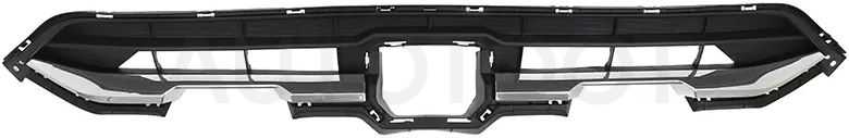 Решетка в бампер Haval F7 18-22 / F7x 19-22 (под радар) - Артикул ST300077 - Производитель Sat - Фото, Отзывы, Цены