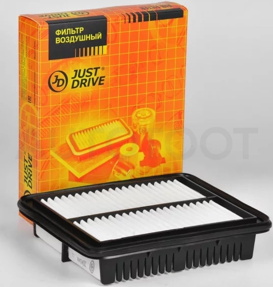 Фильтр воздушный - Артикул JDA348 - Производитель Just Drive - Фото, Отзывы, Цены