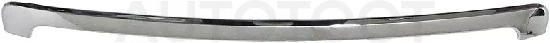 Молдинг капота Toyota Land Cruiser Prado (J150) 09-13 - Артикул STTY150015M0 - Производитель Sat - Фото, Отзывы, Цены