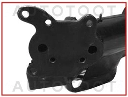 Балка задняя -STVWP68020 Sat для SKODA RAPID, VOLKSWAGEN POLO, VOLKSWAGEN GOLF, VOLKSWAGEN JETTA, SKODA OCTAVIA, SKODA FABIA