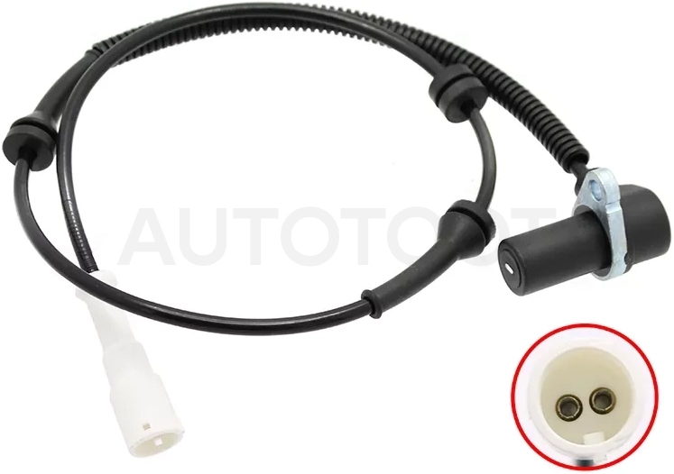 Датчик ABS FR CHEVROLET LACETTI 03-08 LH