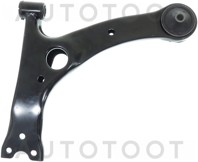 Рычаг передний левый -JDCP238L Just Drive для TOYOTA ALLEX, TOYOTA ALLION, TOYOTA RUNX, TOYOTA CALDINA, TOYOTA CELICA, TOYOTA COROLLA, TOYOTA COROLLA FIELDER, TOYOTA COROLLA AXIO, TOYOTA COROLLA SPACI