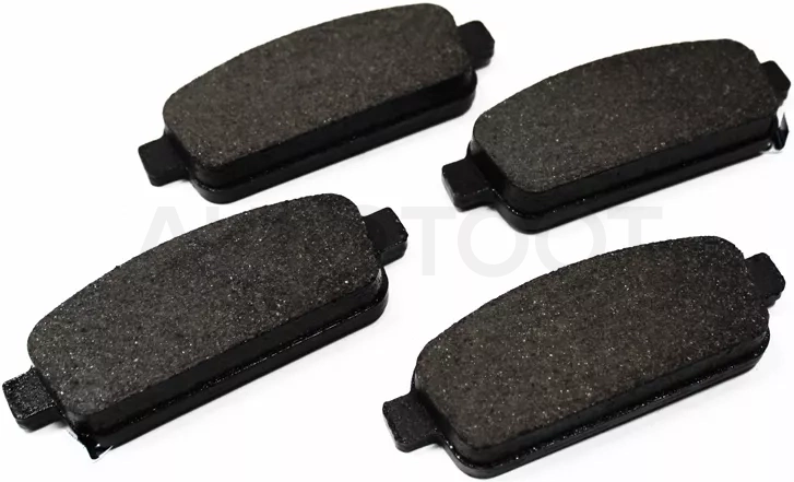 Колодки тормозные (Сзади) Chevrolet Aveo 16- / Cruze 09-15 / Opel Astra 09-15 / Mokka 12-19 / Zafira 11-16 / Chevrolet Orlando 11-15 / Tracker 13-15 / Opel Ampera 11-16 / Astra GTC 09-15 / Cascada 13-19