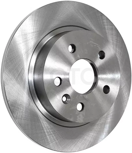 Диск тормозной (Зад) Chevrolet Aveo 05-11 / Cruze 09-15 / Opel Astra 09-15 / Mokka 12-15
