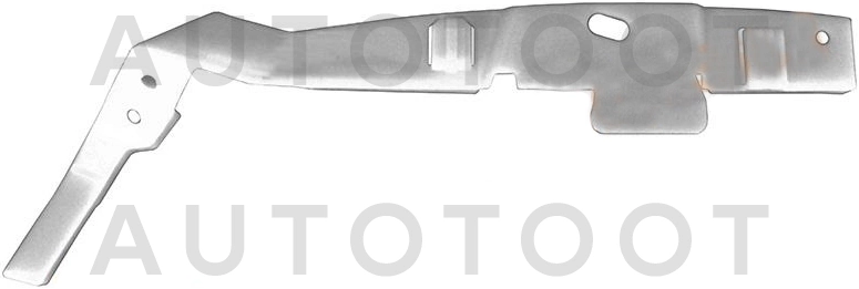 Крепление переднего бампера правое №1 -STDT07000B1 Sat для NISSAN BLUEBIRD SYLPHY, NISSAN ALMERA