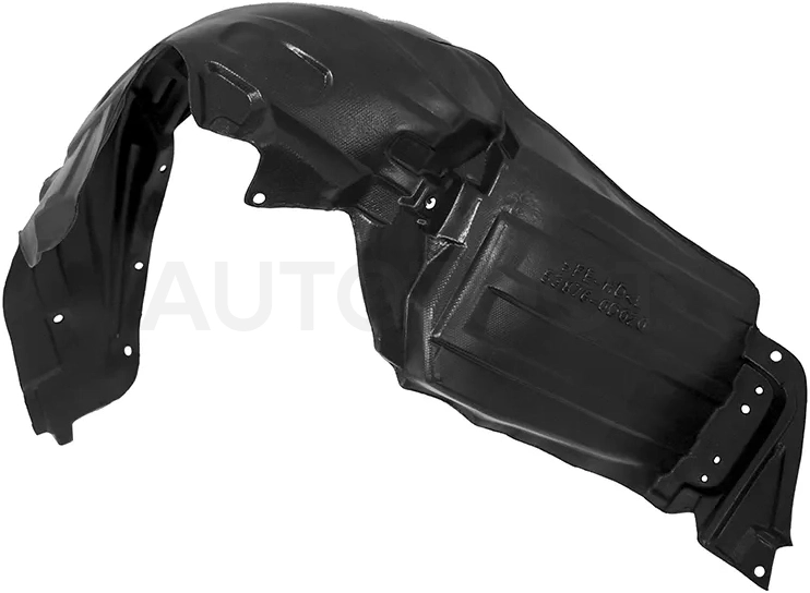 Подкрылок Toyota Vitz 99-01 / Echo 99-02 / Platz 99-02 / Yaris 99-02 (Спереди/ Слева)