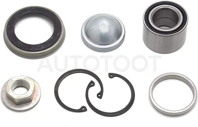 Подшипник задней ступицы FORD FOCUS 98-05/MAZDA 2/DEMIO/VERISA 02