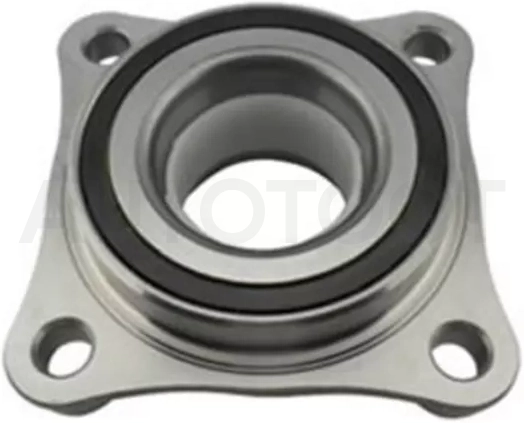 Полуступица перед TOYOTA LAND CRUISER PRADO 120 / SURF 215 / FJ CRUISER 02