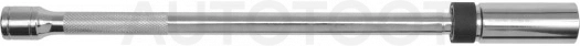 Свечной ключ 3/8 inch, 18 мм, длина - 300 мм