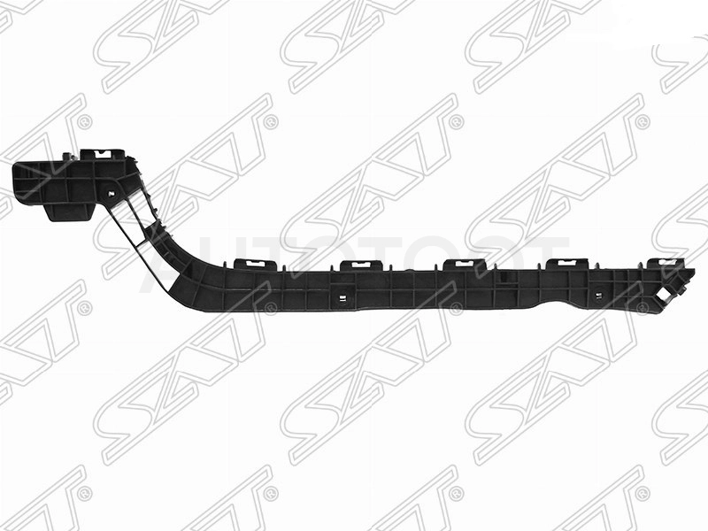 Крепление заднего бампера правое -STLX91087B1 Sat для LEXUS LX570