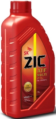 ATF Multi LF 1л масло трансмиссионное ZIC