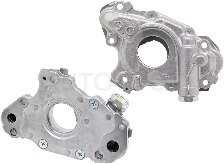 Насос масляный TOYOTA AURIS/AVENSIS/COROLLA/FIELDER/OPA/PREMIO/ALLION/RAV4 1ZZ-FE/3ZZ-FE/4ZZ-FE