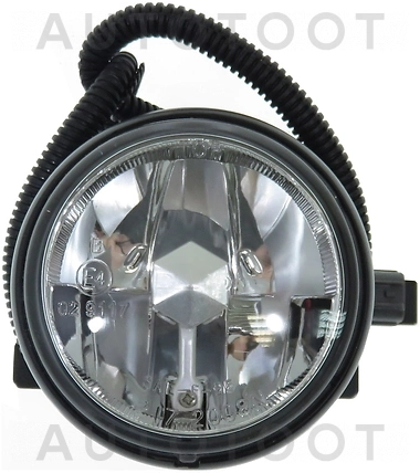 Фара противотуманная левая=правая -2172014NUE Depo для HONDA HR-V, HONDA CR-V