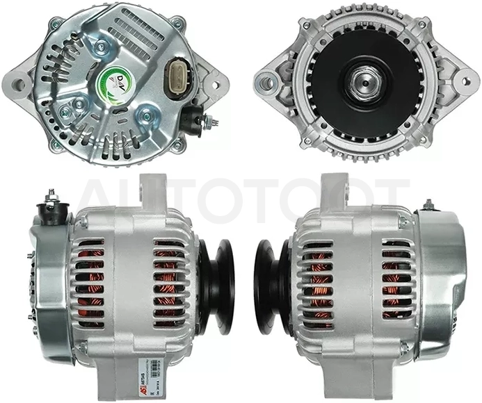 Генератор TOYOTA DYNA/TOYOACE 5.3D 99- J05C 24V 50A