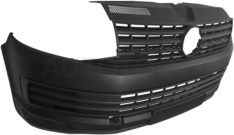 Бампер передний Volkswagen Transporter 15-19