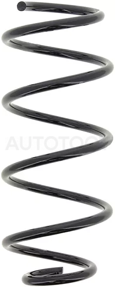 Пружина передняя VOLKSWAGEN POLO 09 - Артикул RA3379 - Производитель Kyb - Фото, Отзывы, Цены