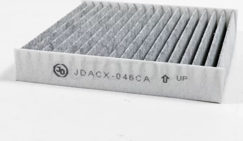Фильтр салона угольный антибактериальный - Артикул JDACX046CA - Производитель Just Drive - Фото, Отзывы, Цены