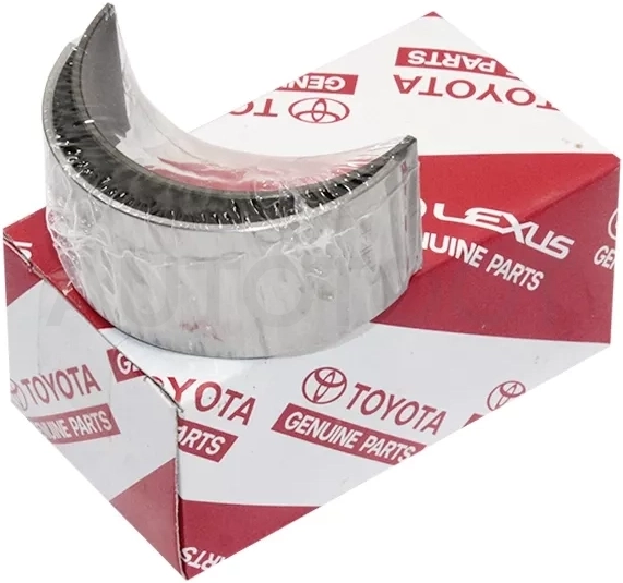 Вкладыш шатунный TOYOTA HILUX 2GDFTE 16-21 - Артикул 130410E01002 - Производитель Toyota - Фото, Отзывы, Цены