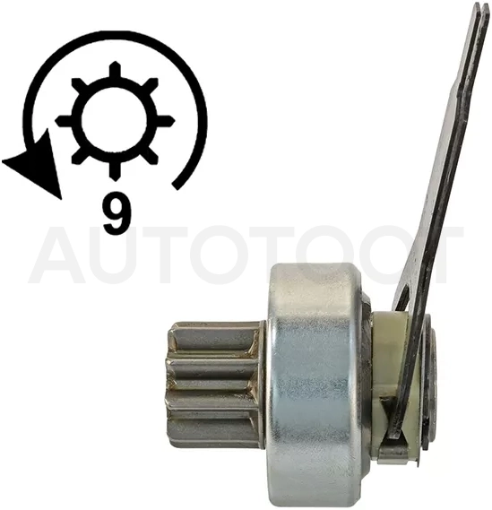 Бендикс LADA 1111 Ока 89-08 / 2110 95-14 / 2111 97-14 / 2112 99-09 - Артикул ST2170087 - Производитель Sat - Фото, Отзывы, Цены