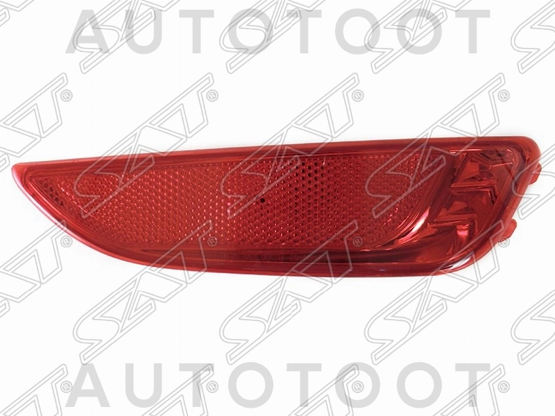 Фонарь в задний бампер (хэтчбек) -ST22129S2R Sat для HYUNDAI SOLARIS