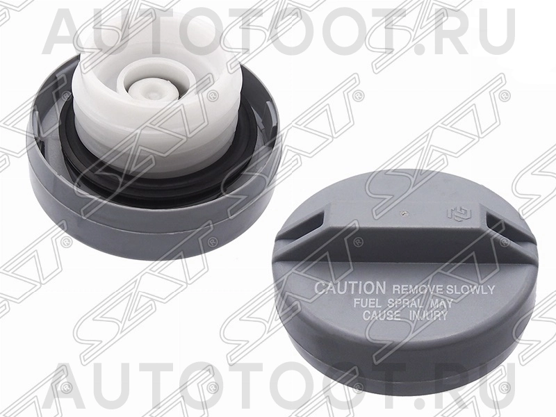 Крышка топливного бака (дизель) -  для TOYOTA LAND CRUISER, TOYOTA MARK 2, TOYOTA CALDINA