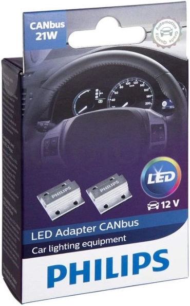 Блок управления (блокиратор ошибок) Canceller LED 12V 21W