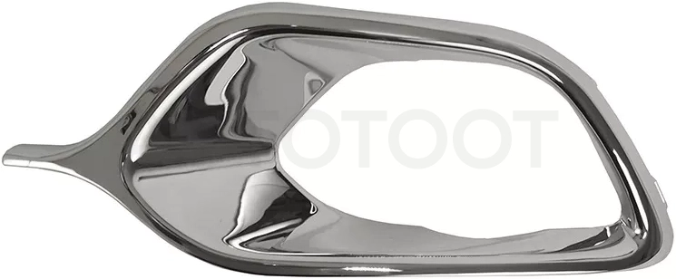 Оправа ПТФ Renault Logan 14-18 (Слева) - Артикул STDC02219A2TW - Производитель Sat - Фото, Отзывы, Цены