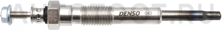 Свеча накала TOYOTA 2C 11V - Артикул DG650 - Производитель Denso - Фото, Отзывы, Цены