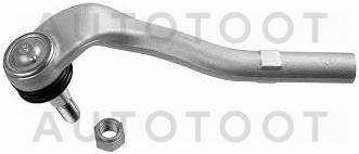 Наконечник рулевой тяги правый -PS1282R Patron для MERCEDES E-CLASS