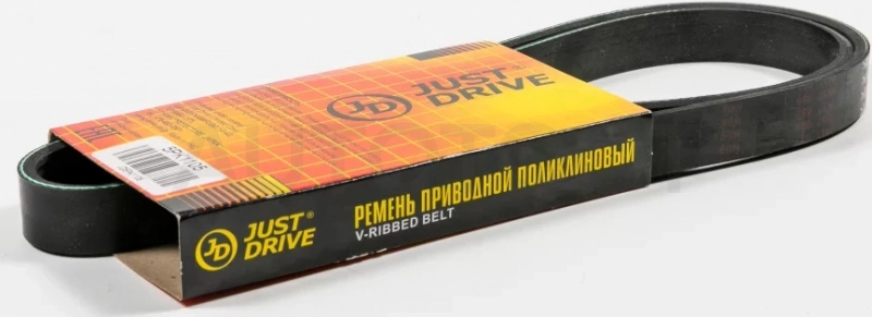 Ремень поликлиновый JD - Артикул 5PK1105 - Производитель Just Drive - Фото, Отзывы, Цены