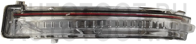 Повторитель в зеркало левый -STDT66940CL2 Sat для NISSAN X-TRAIL, NISSAN QASHQAI