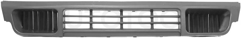 Решетка в бампер Volkswagen Transporter 03-09 - Артикул STVWT5000GA0 - Производитель Sat - Фото, Отзывы, Цены