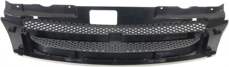 Решетка радиатора (с хромированным молдингом) -NSP0196547127 Nsp для CHEVROLET LACETTI