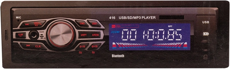 Pioneer Автомагнитола Xpower 416 с Bluetooth - Артикул XPOWER416 - Производитель Pioneer - Фото, Отзывы, Цены