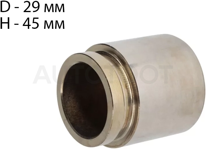 Поршень тормозного суппорта зад TOYOTA HARRIER 03-12/HIGHLANDER 05-07
