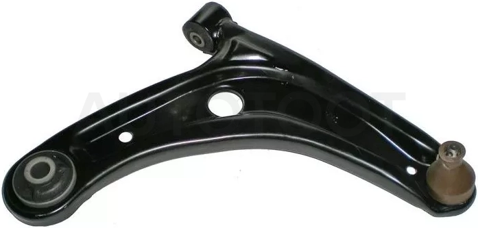 Рычаг подвески передний нижний (подх. к AIRWAVE 4WD) HONDA JAZZ/FIT/MOBILIO 01-07/CHEVROLET SPAKE RH