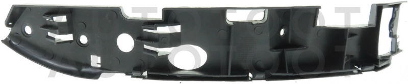 Крепление переднего бампера левое (с 2002 по 2007 год) -STVW61000BA2 Sat для VOLKSWAGEN TOUAREG