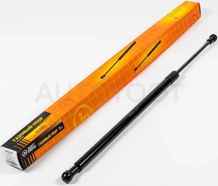 Газовый упор крышки багажника - Артикул JAD0189 - Производитель Just Drive - Фото, Отзывы, Цены