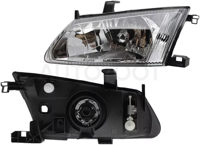 Фара Nissan Bluebird Sylphy 00-03 (Слева) - Артикул ST2151186L - Производитель Sat - Фото, Отзывы, Цены