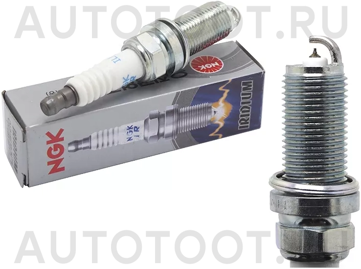 Свеча зажигания TOYOTA AURIS/COROLLA/PREMIO/YARIS 06 - Артикул ILFR5B11 - Производитель Ngk - Фото, Отзывы, Цены