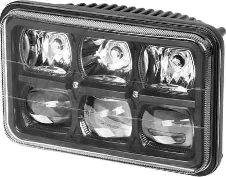 107х167х81 мм Фара РИФ 60W LED - Артикул SM5060SDA - Производитель Риф - Фото, Отзывы, Цены