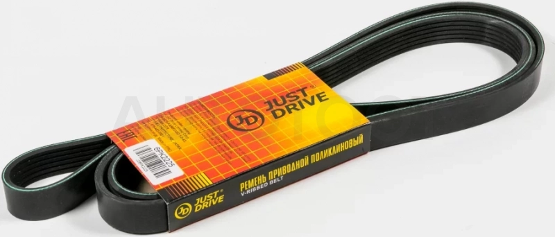 Ремень поликлиновый JD - Артикул 6PK2225 - Производитель Just Drive - Фото, Отзывы, Цены