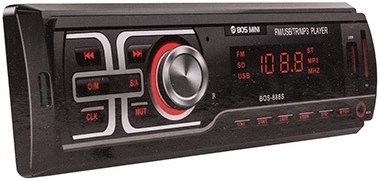 BOS-MINI Автомагнитола BOS-MINI -888 S - Артикул BOSMINI888 - Производитель BOS-MINI - Фото, Отзывы, Цены