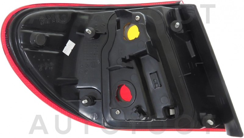 Фонарь задний правый -21519F4R6UE Depo для NISSAN ALMERA, NISSAN SUNNY, NISSAN BLUEBIRD SYLPHY